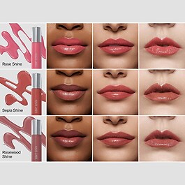 Atomic Shake Long Lasting Liquid Lipstick - Læbestift